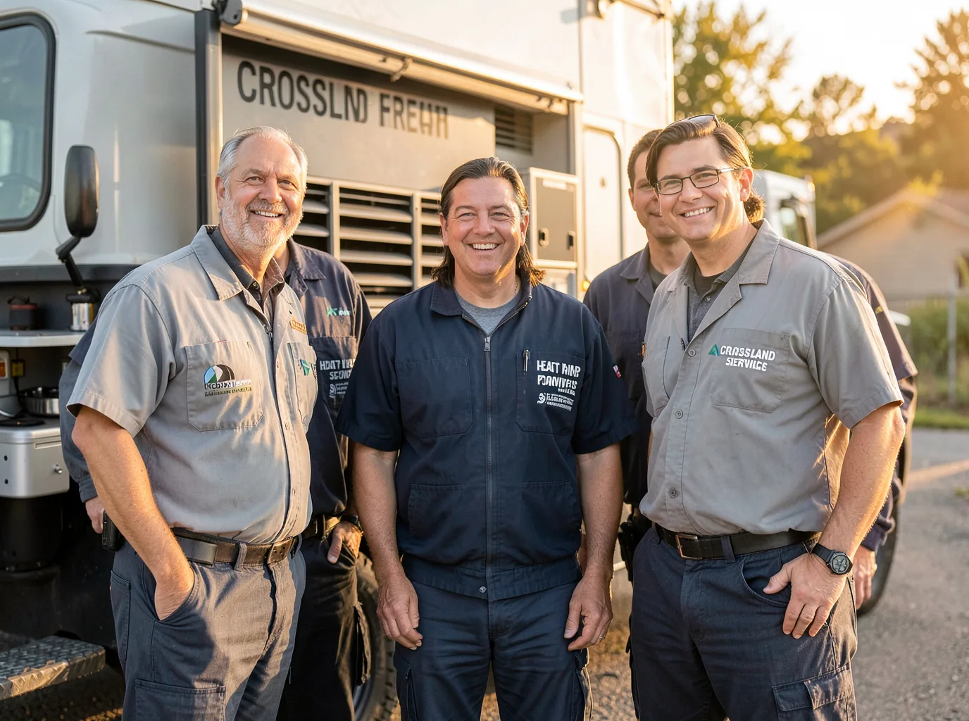 Heat Pump Installation company in Bock, MN