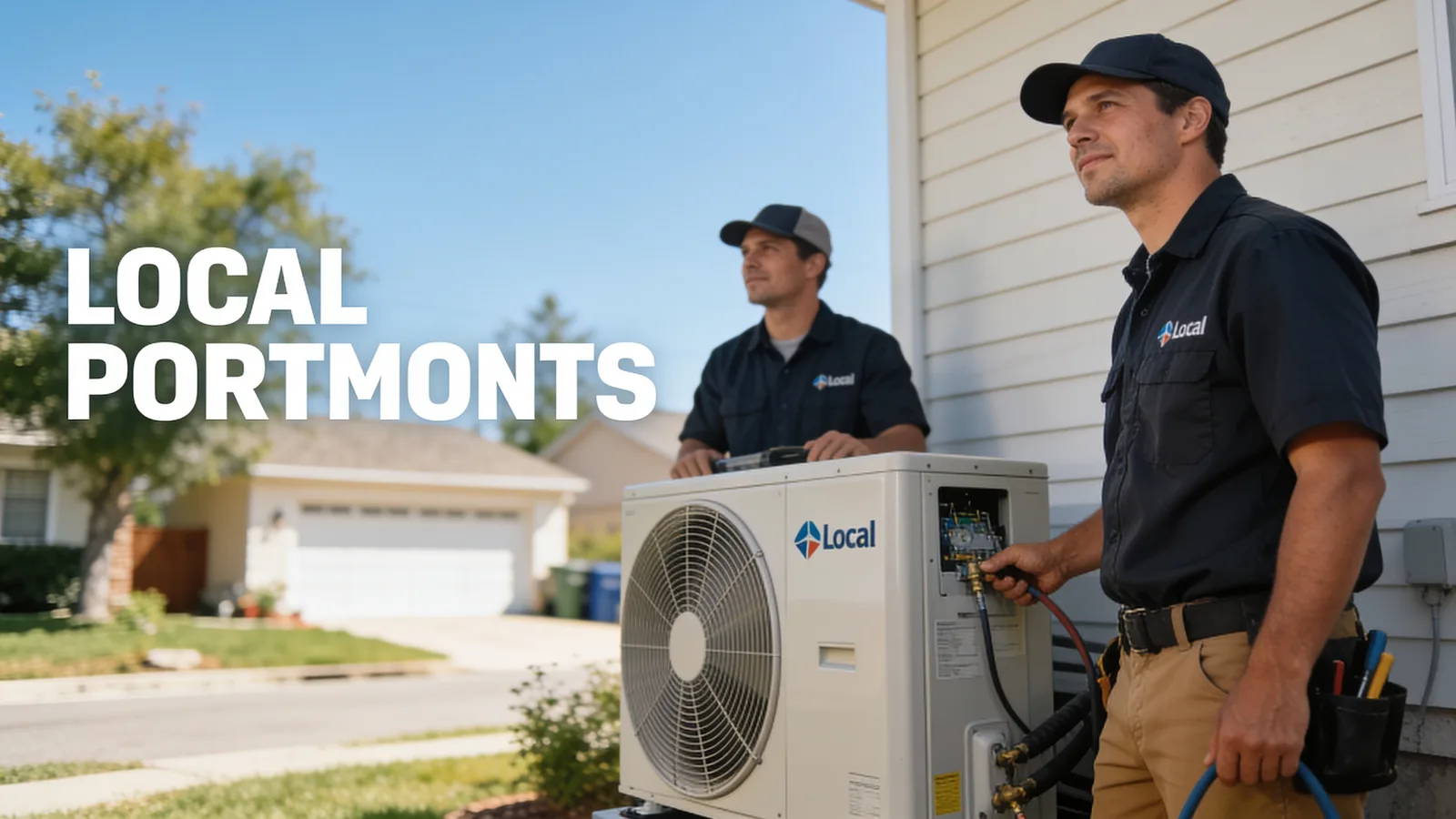 Heat Pump Installation in Bock, MN near me